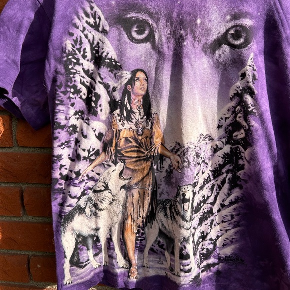 The Mountain 2003 graphic tee - Picture 4 of 6